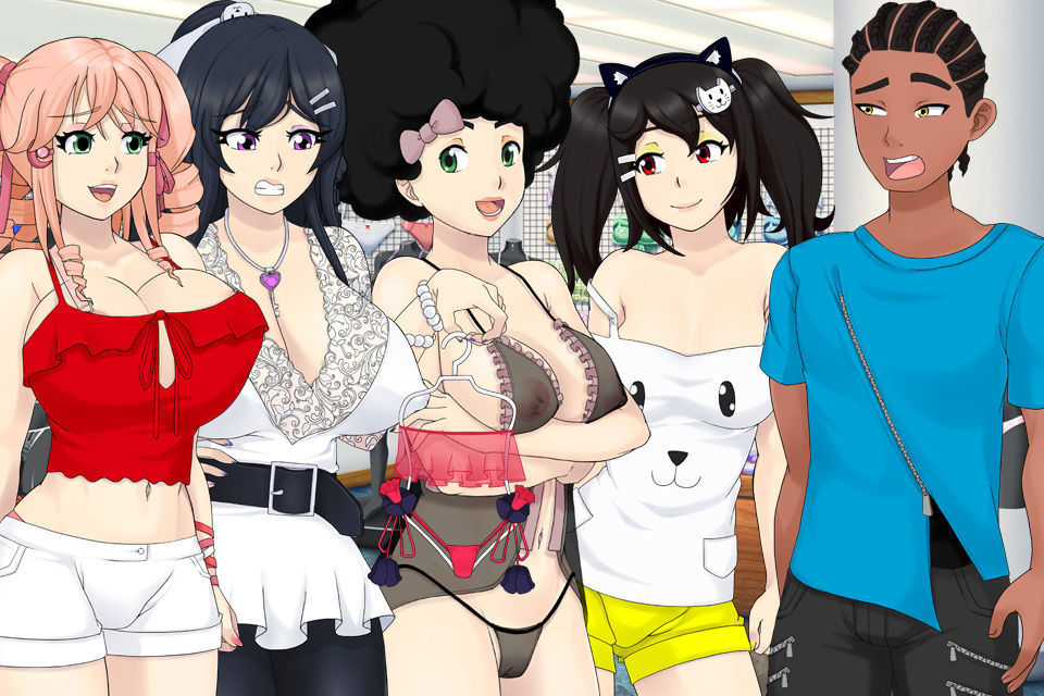 Umichan High Stakes page 9 full