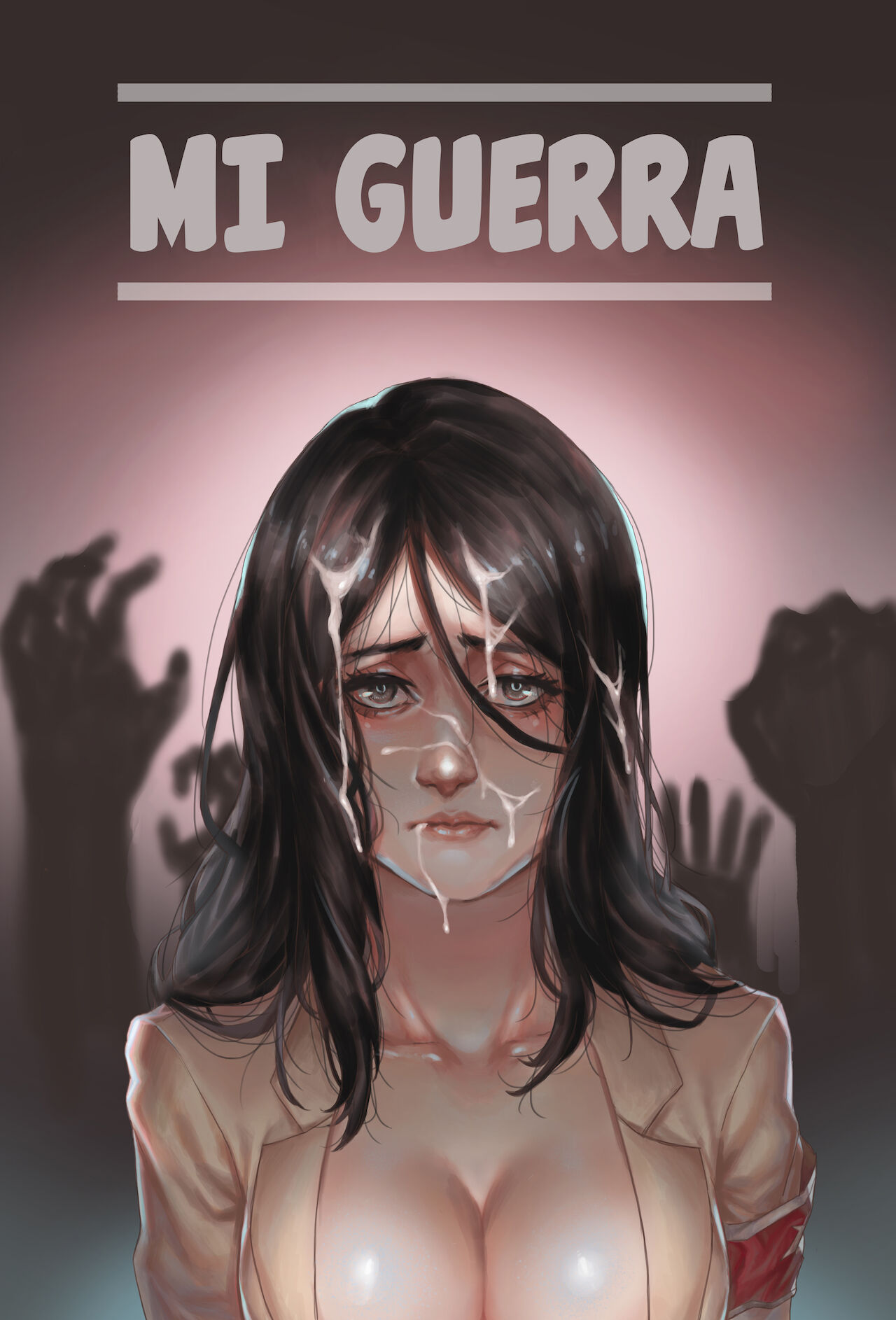 Mi Guerra | My War - Attack on Titan page 1 full