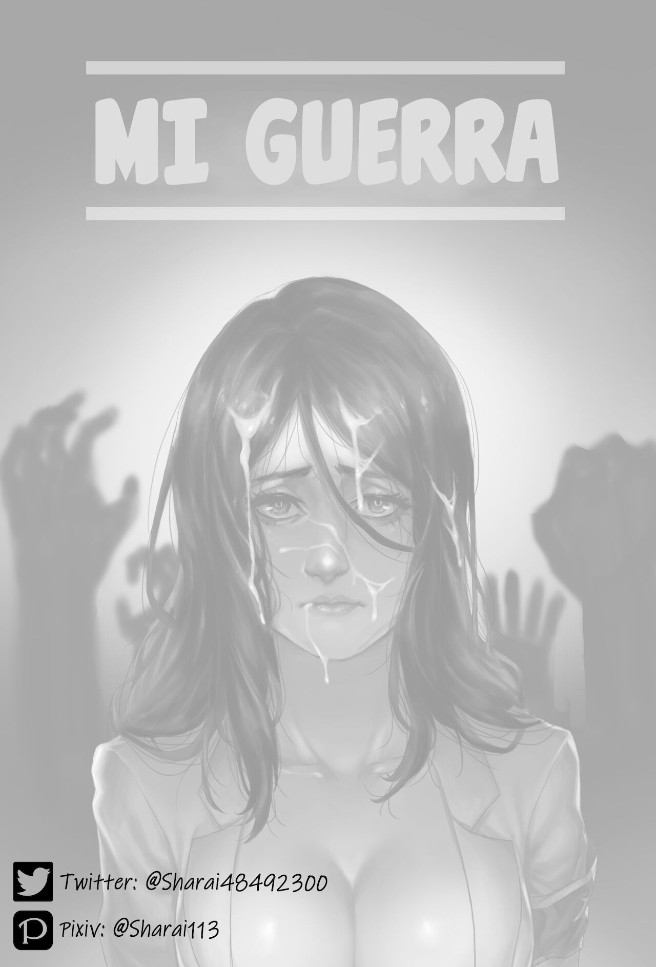 Mi Guerra | My War - Attack on Titan page 2 full
