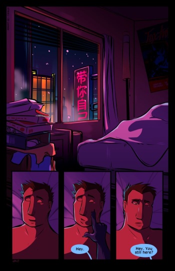 Ask The Werewolves cover