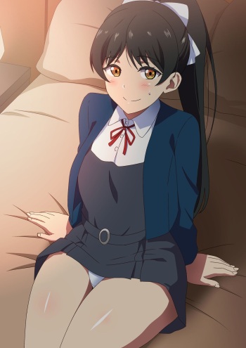 Hazuki Ren-chan Matome cover