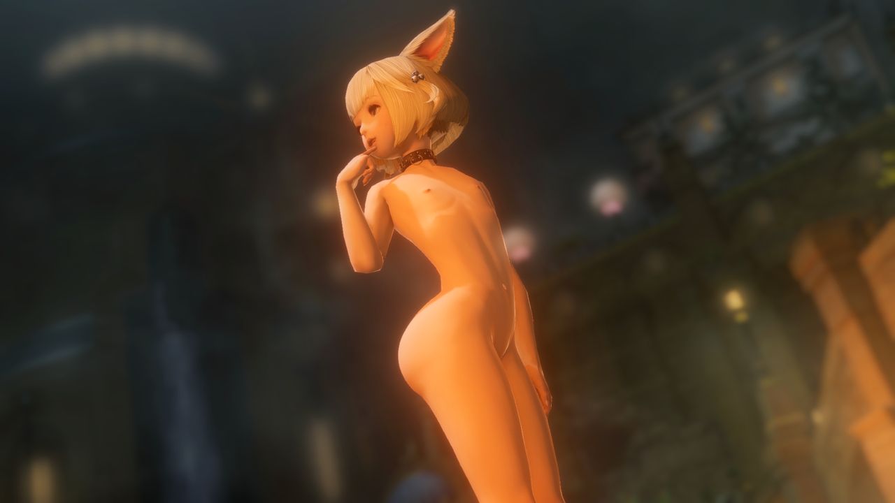 Khloe Aliapoh FFXIV NSFW page 5 full