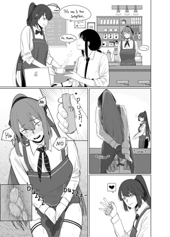Cafe Part-Time M14 cover