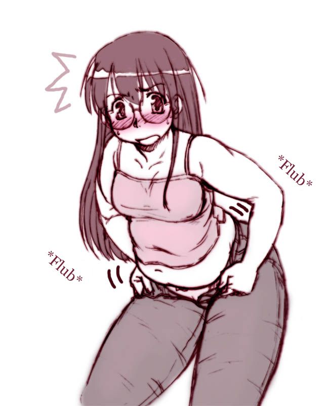 Megumi Weigh Gain page 1 full