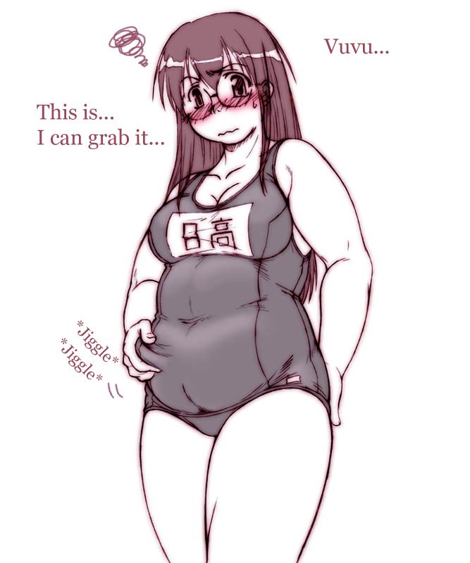 Megumi Weigh Gain page 2 full