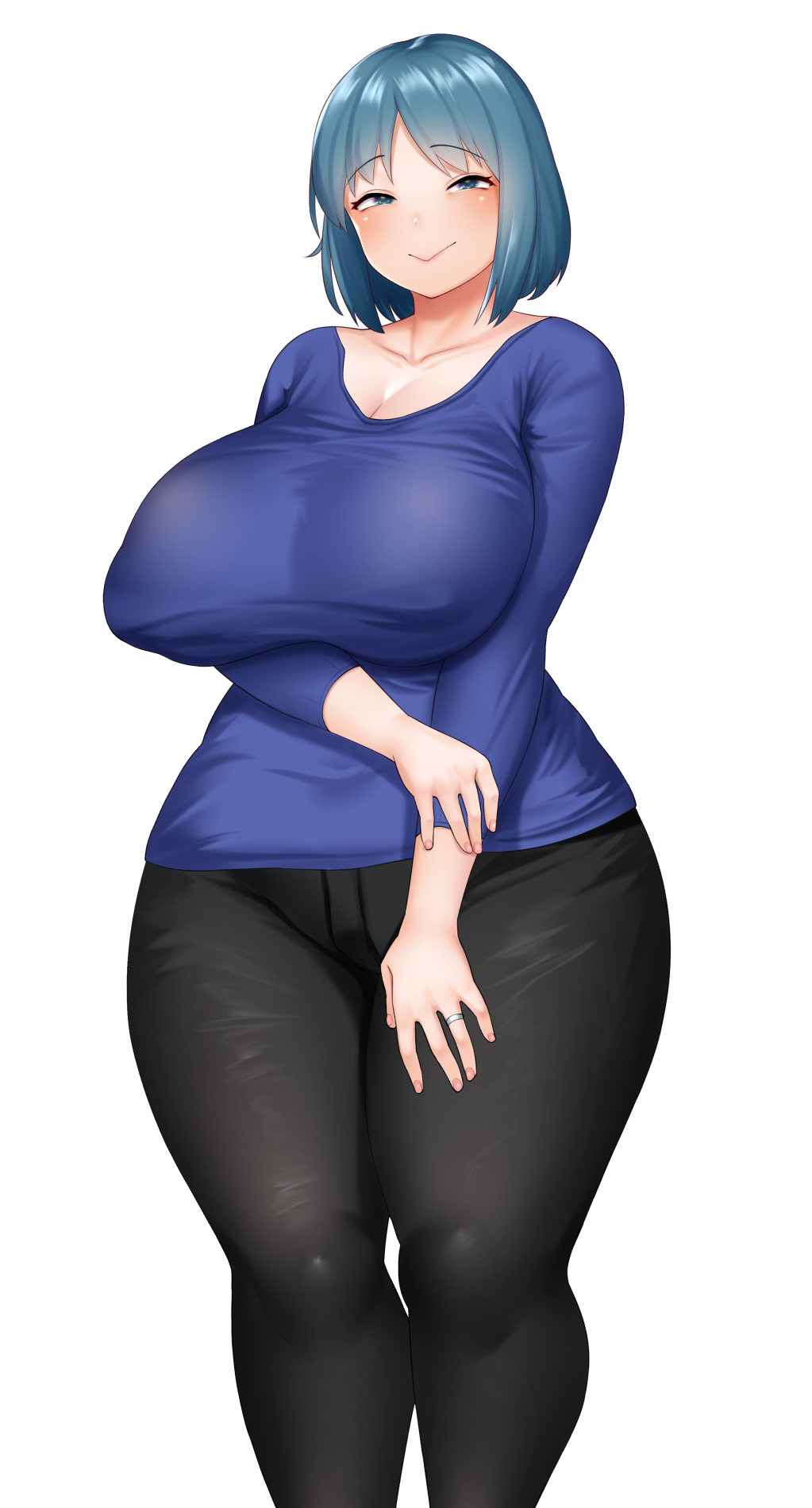 Hitodzuma Aoi-san page 2 full