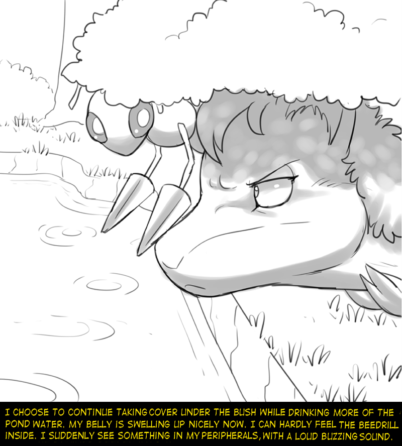 Hildegard's Quest for Aura Chapter 1-12 page 10 full