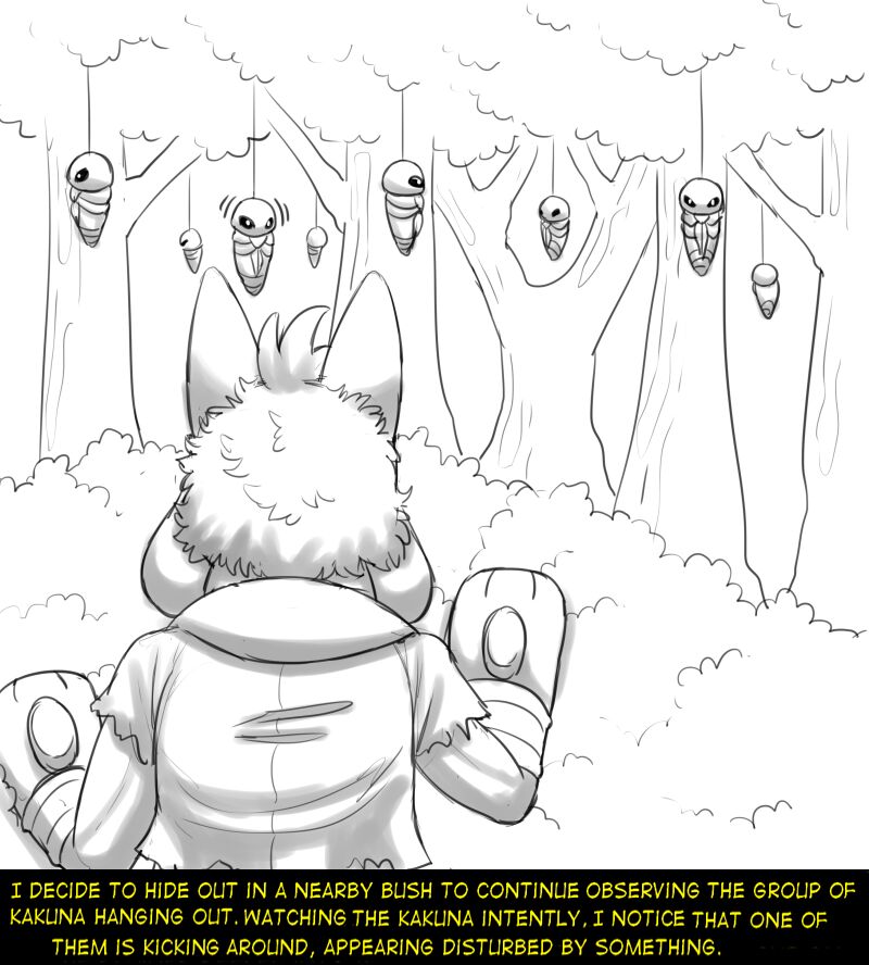 Hildegard's Quest for Aura Chapter 1-12 page 2 full