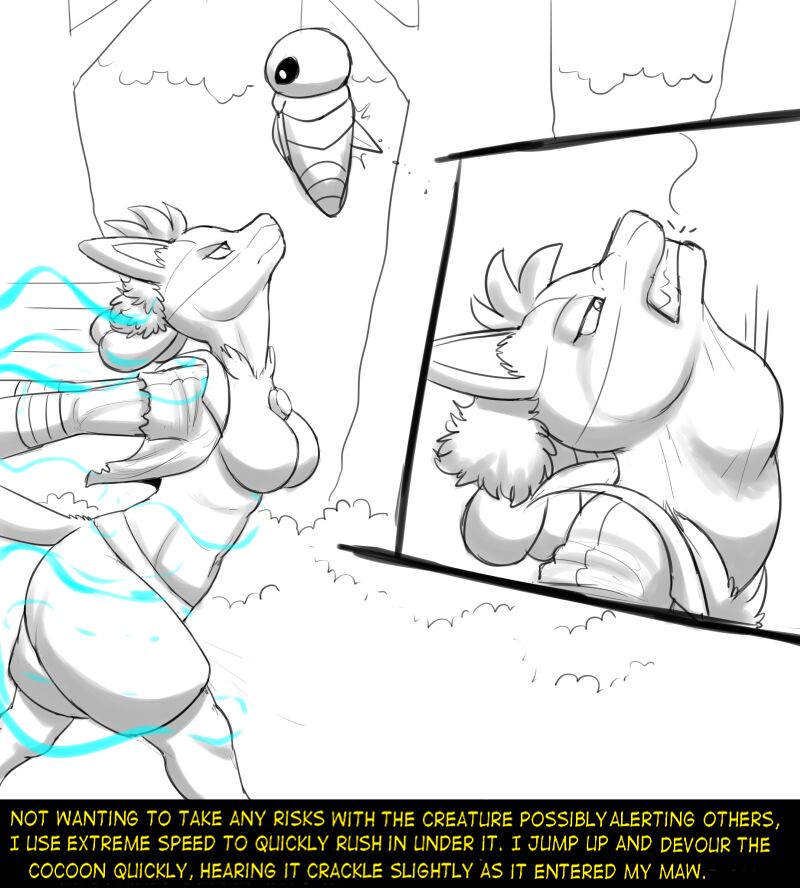 Hildegard's Quest for Aura Chapter 1-12 page 3 full