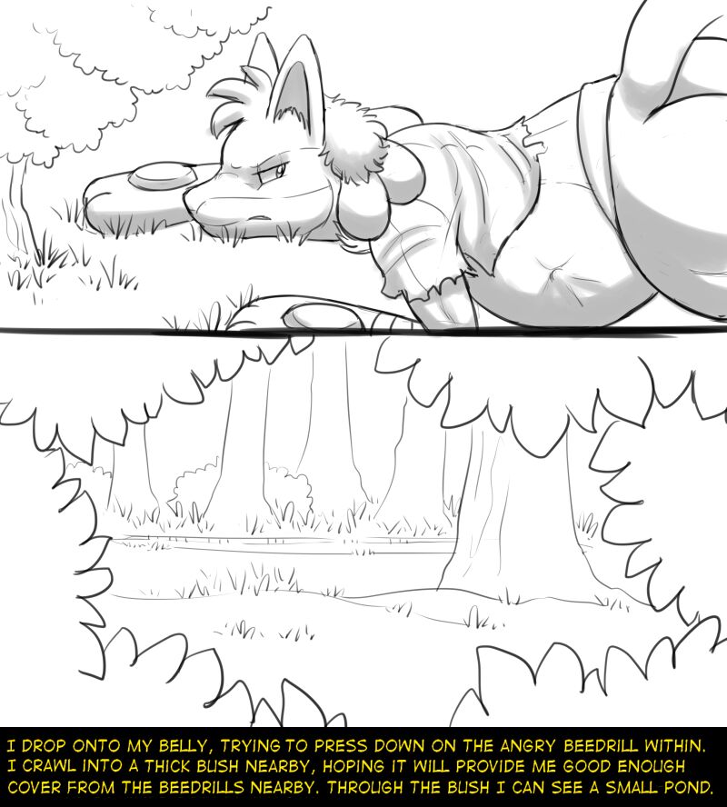 Hildegard's Quest for Aura Chapter 1-12 page 7 full