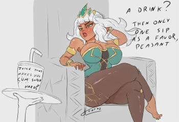 Empress Qiyana gets Pranked cover