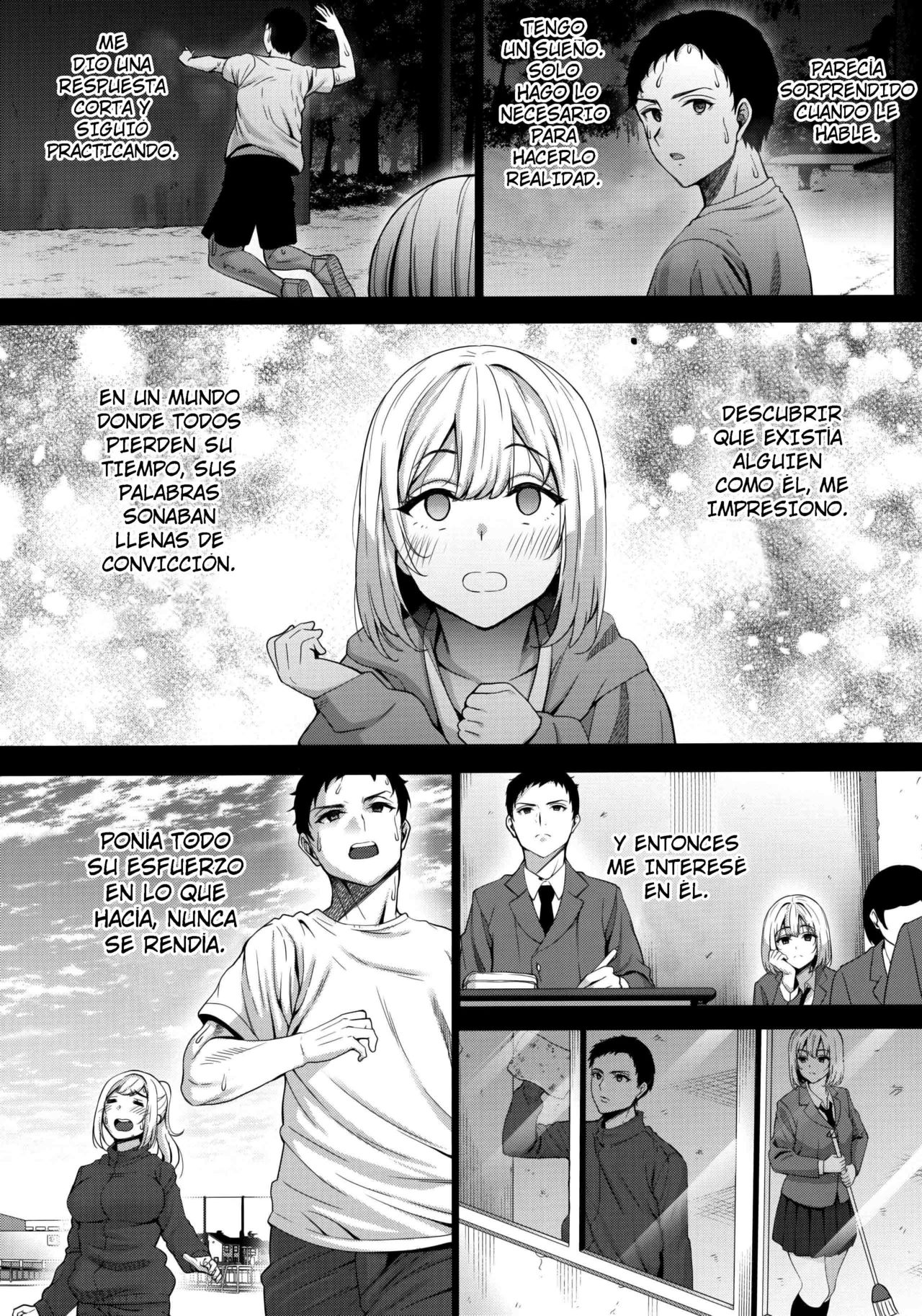 Anata no Negai ga Kanaimasu you ni. page 9 full