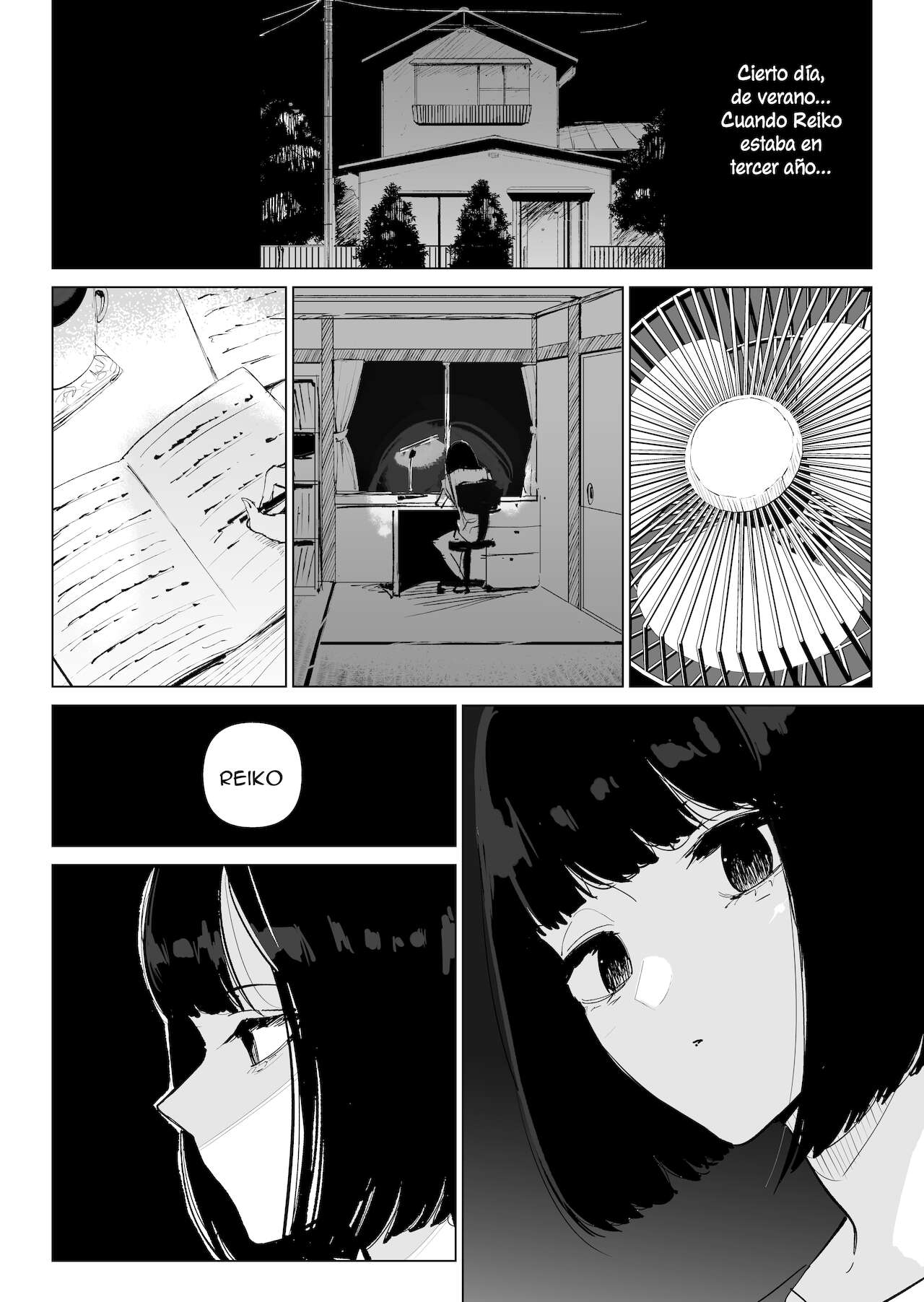 Youfu ni Okasareru... page 4 full