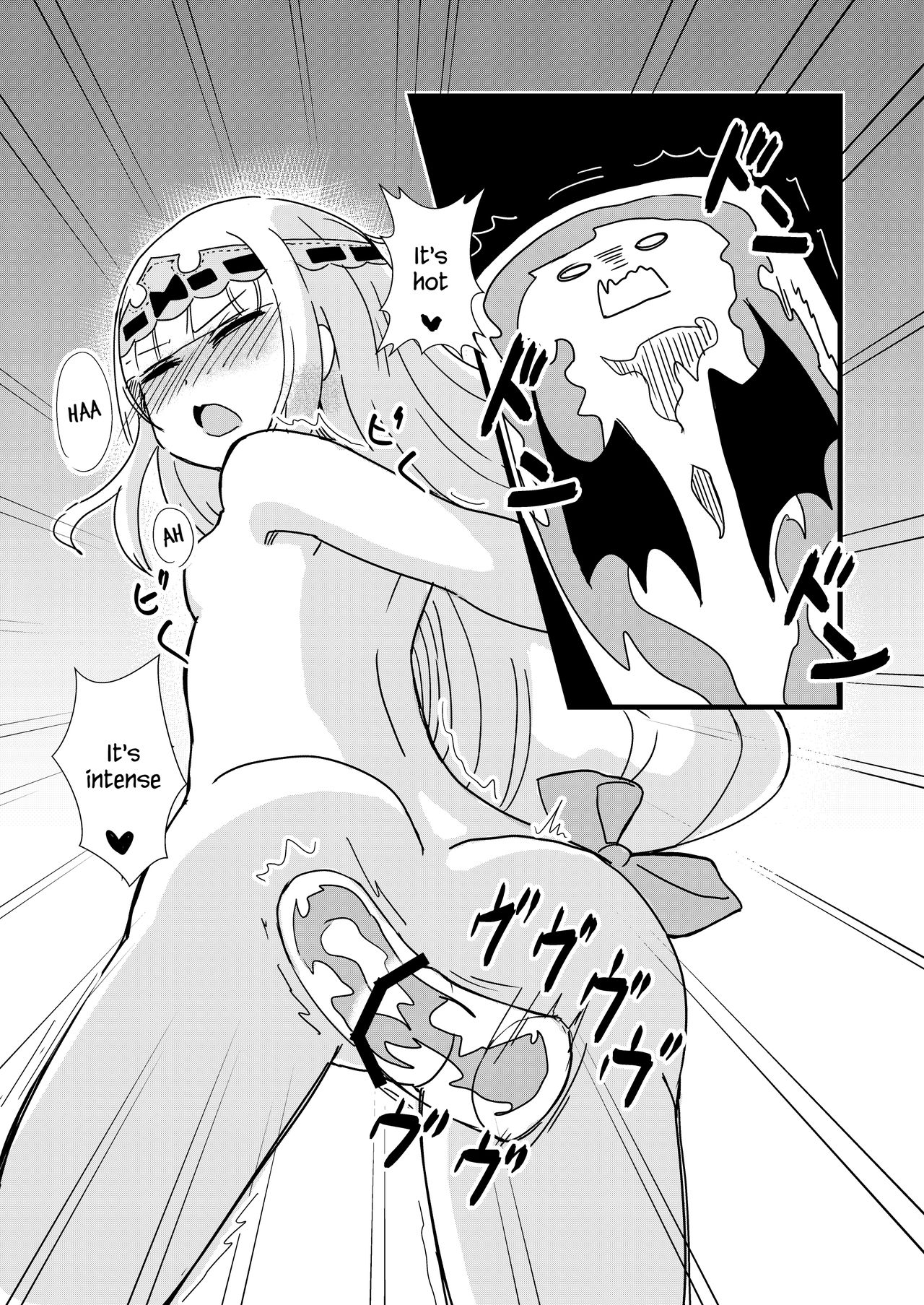 Maoujou de Onanii page 10 full