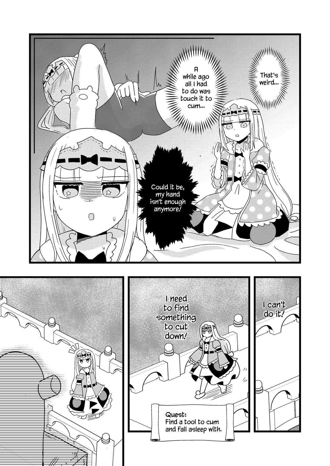 Maoujou de Onanii page 5 full