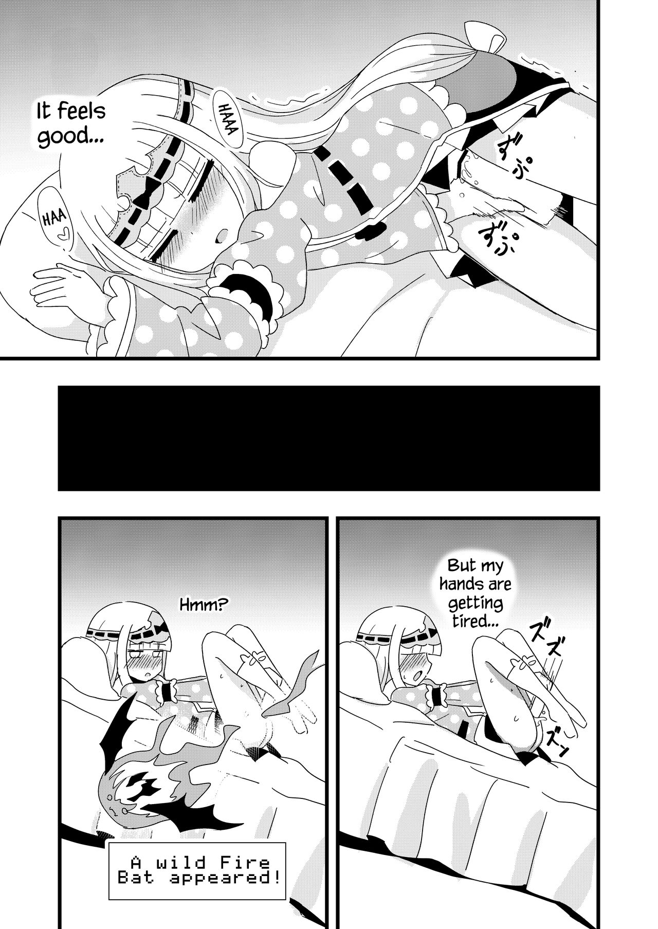 Maoujou de Onanii page 9 full