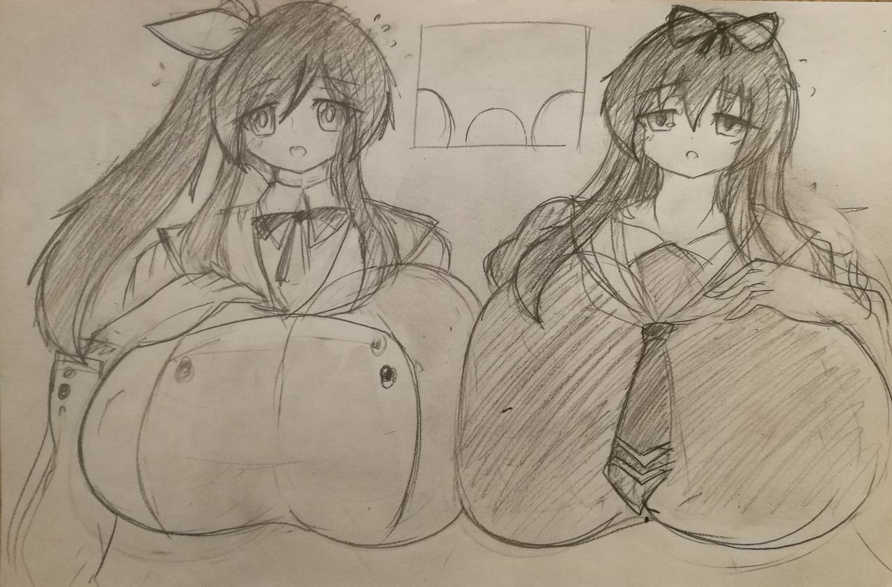 Murakumo and Murasaki's Shota Bang page 4 full