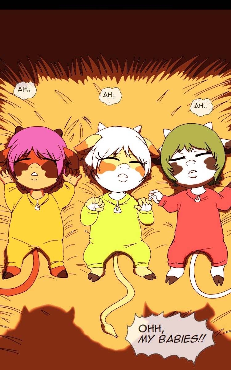 Year of the Cow page 2 full