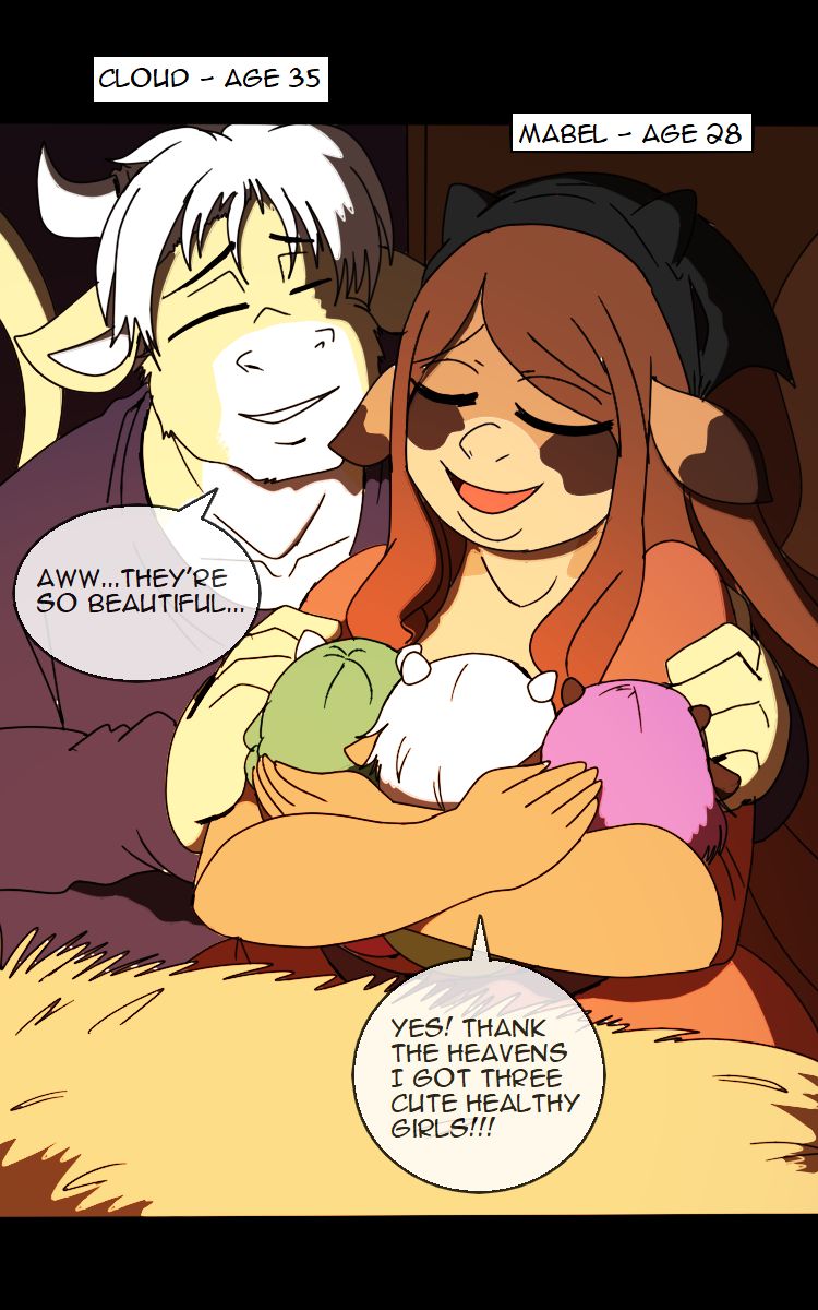 Year of the Cow page 3 full