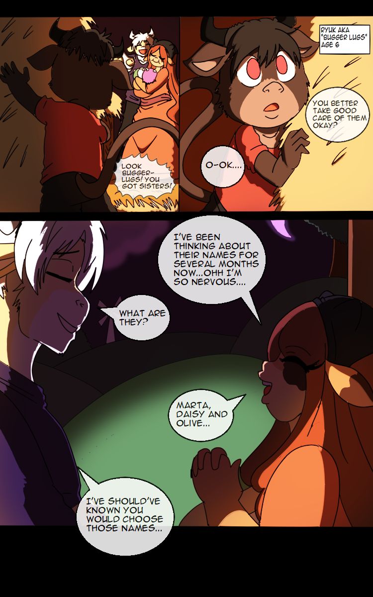 Year of the Cow page 4 full