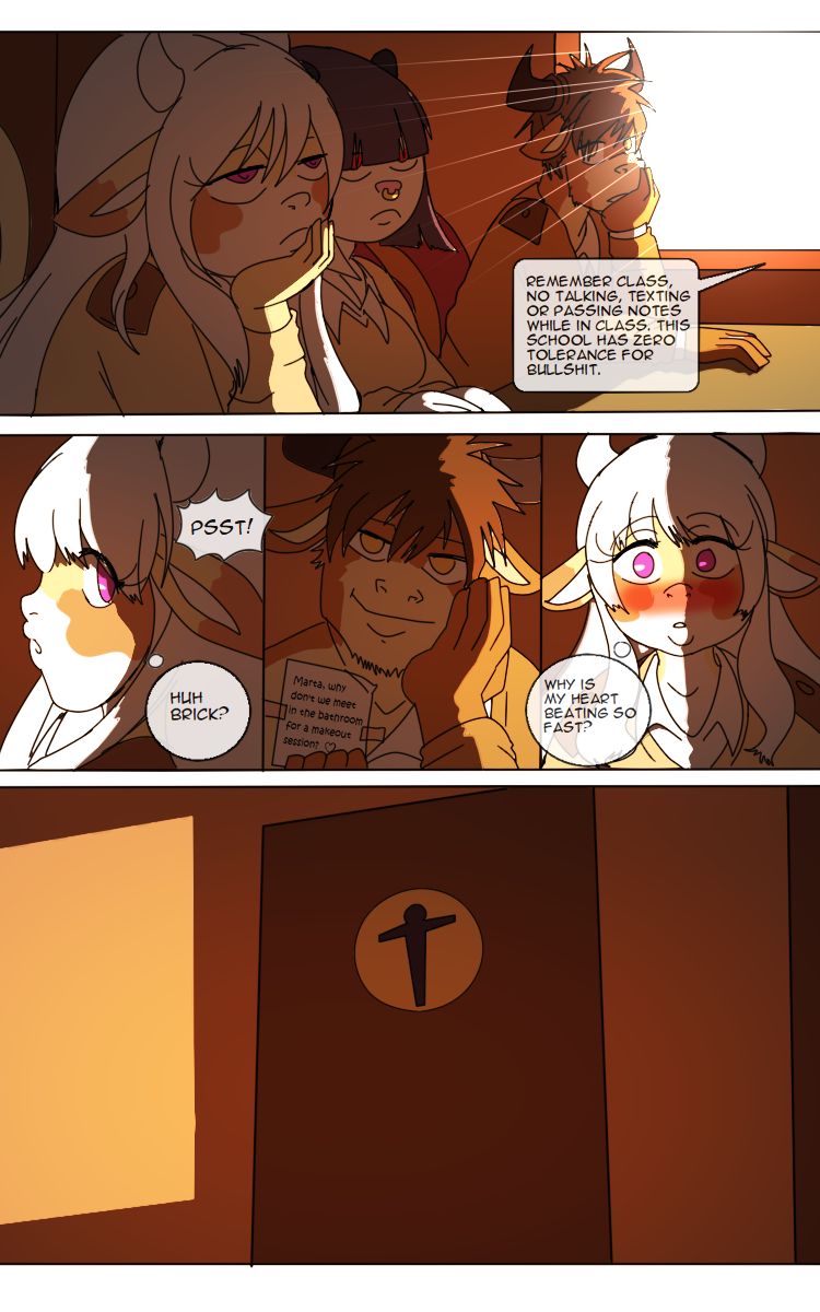 Year of the Cow page 8 full