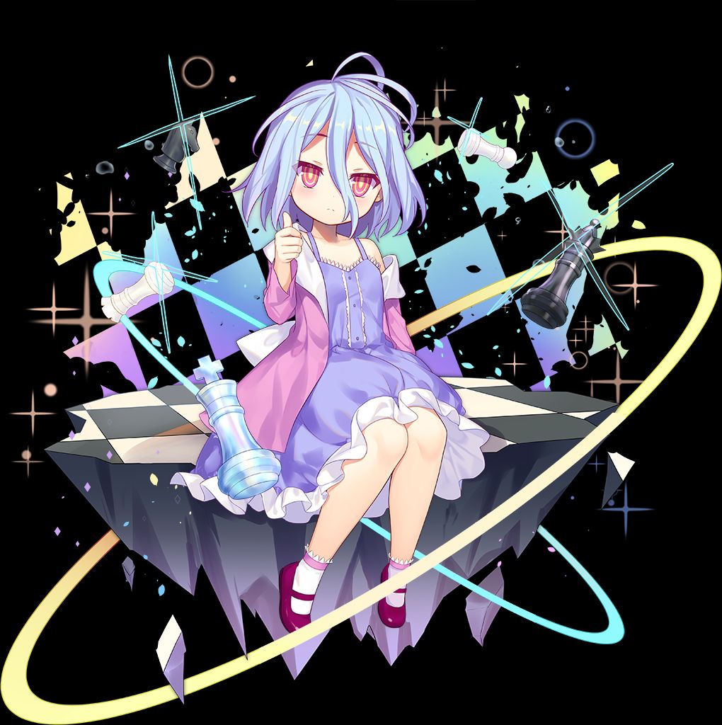 Shiro No Game No Life page 4 full