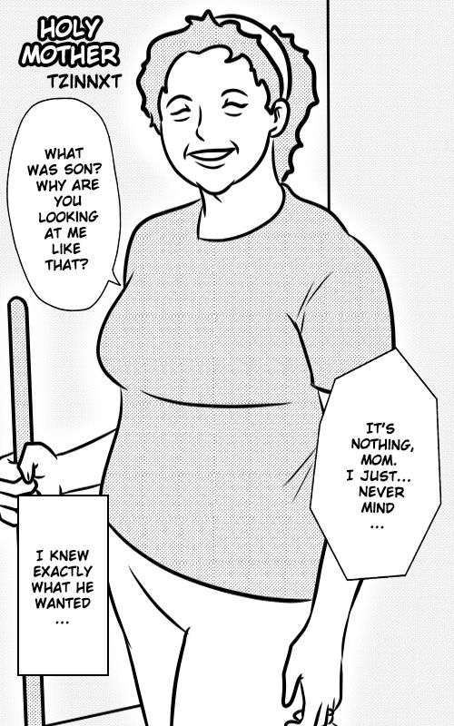 Holy Mother Part. 2-1 page 1 full