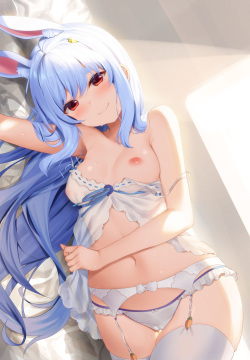 [Raiou] ぺ〇ら差分