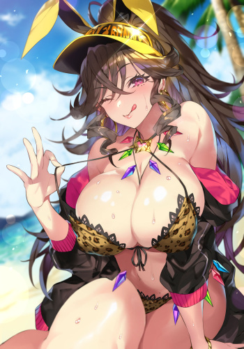 「真夏のビーナス」妄想編 cover