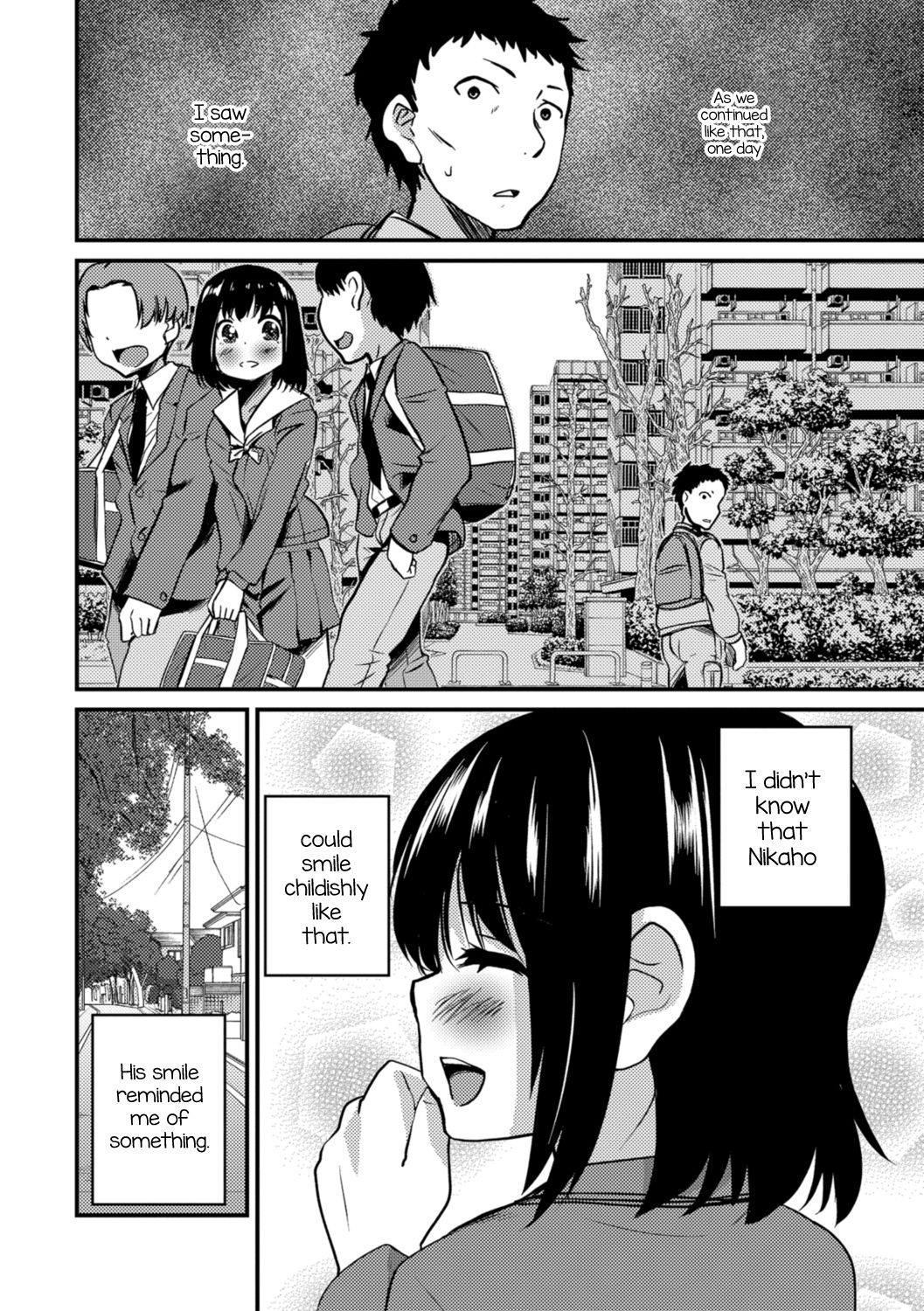 Kimi no Tsurego ni Koishiteru. 6 - Forever Otokonoko! | I'm in Love With Your Child From a Previous Marriage. 6 - Forever Trap!    Digital page 2 full