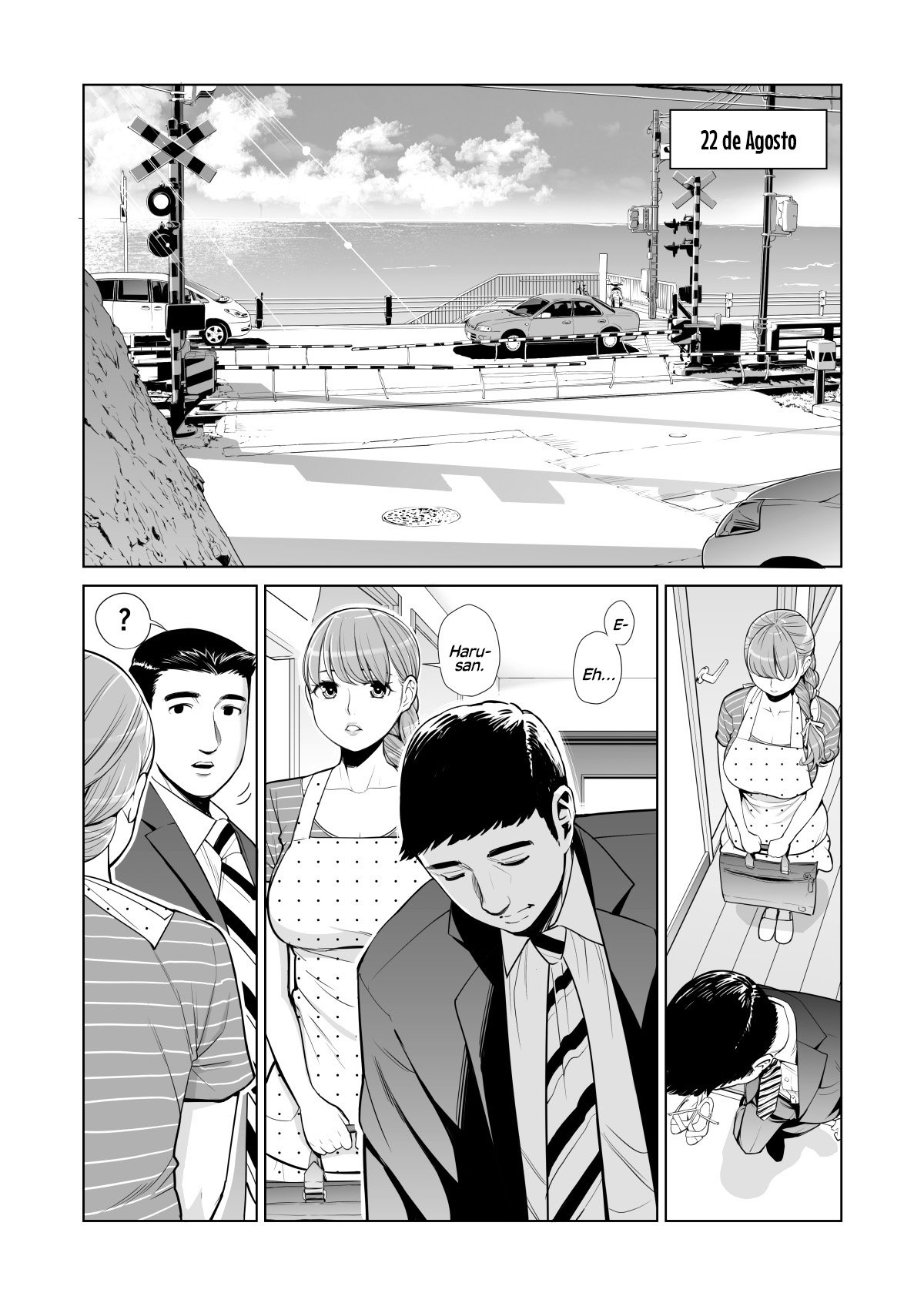 JOVEN ESPOSA DECIDIDA A CUMPLIR UN TRATO 2 page 4 full