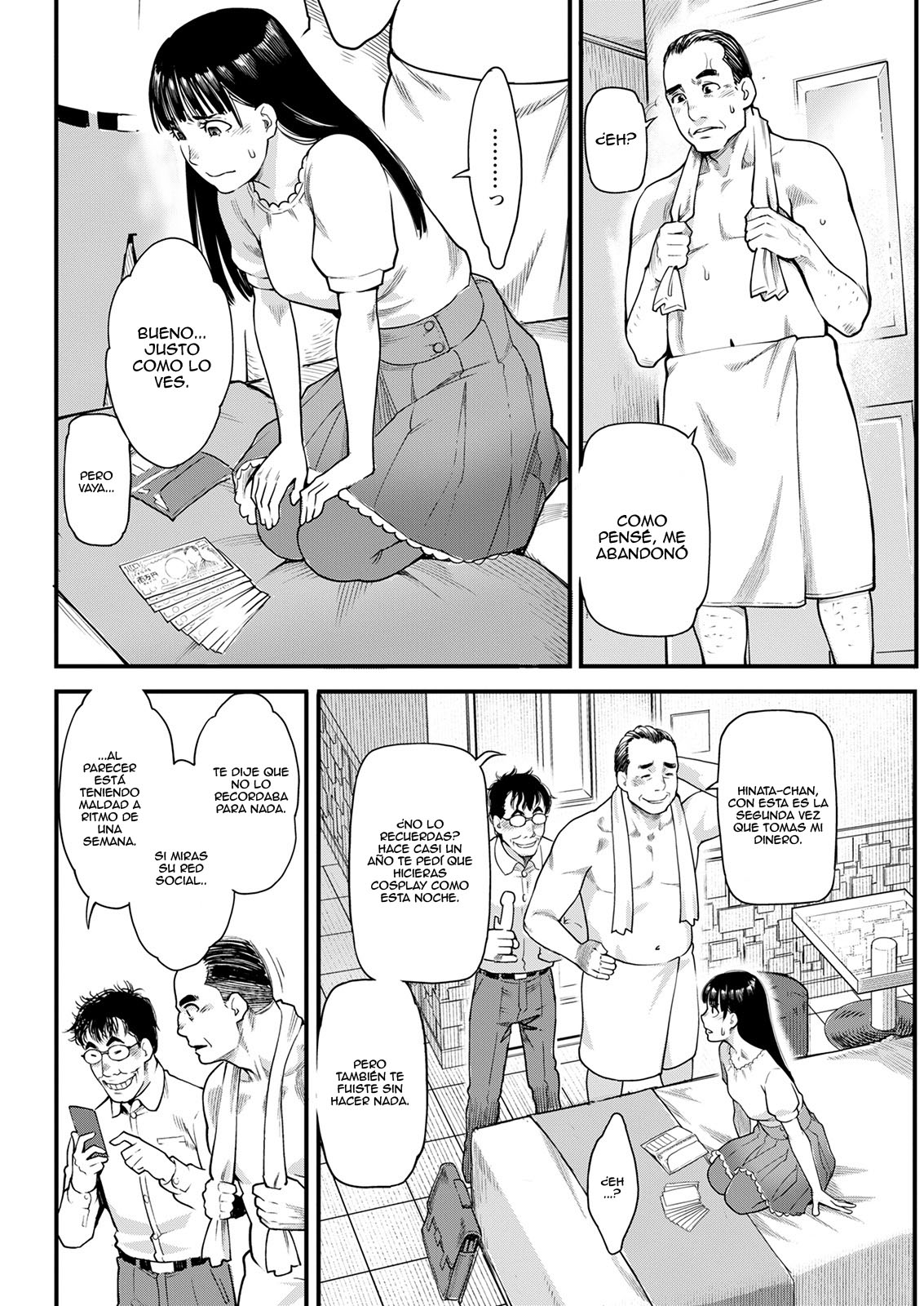 Higashi Hinata Higaisha no Kai page 4 full