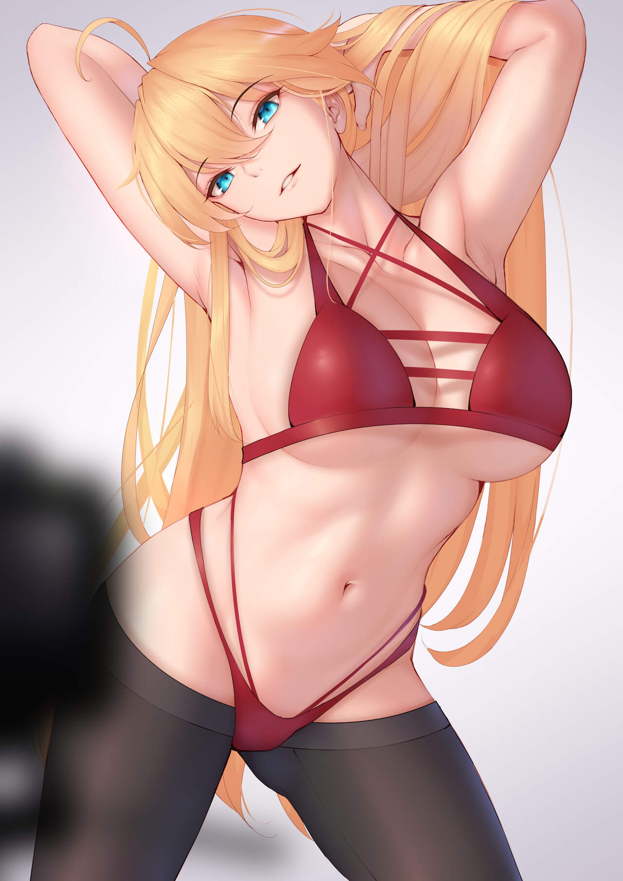 Artoria Pendragon page 5 full