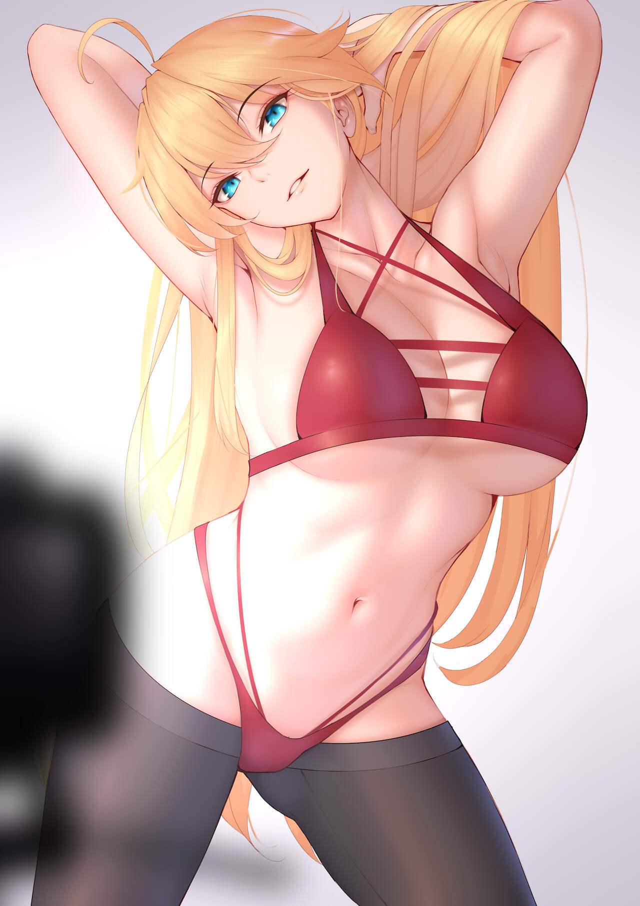 Artoria Pendragon page 6 full