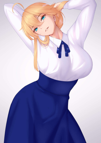 Artoria Pendragon cover