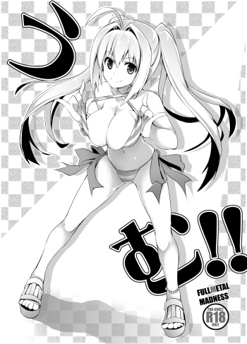 うむ!! cover