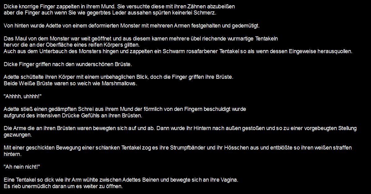 Hanken Chara Shokushu Ryoujoku CG Shuu No. 007!! OVERMAN Ki○g Gainer HaaHaa CG Shuu  German Version page 4 full