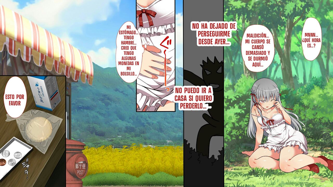 Shunned by the village 8 page 7 full