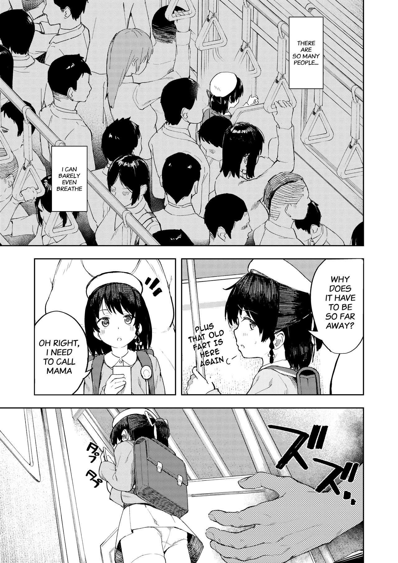 Tips On Breaking Bratty Young Girls page 4 full