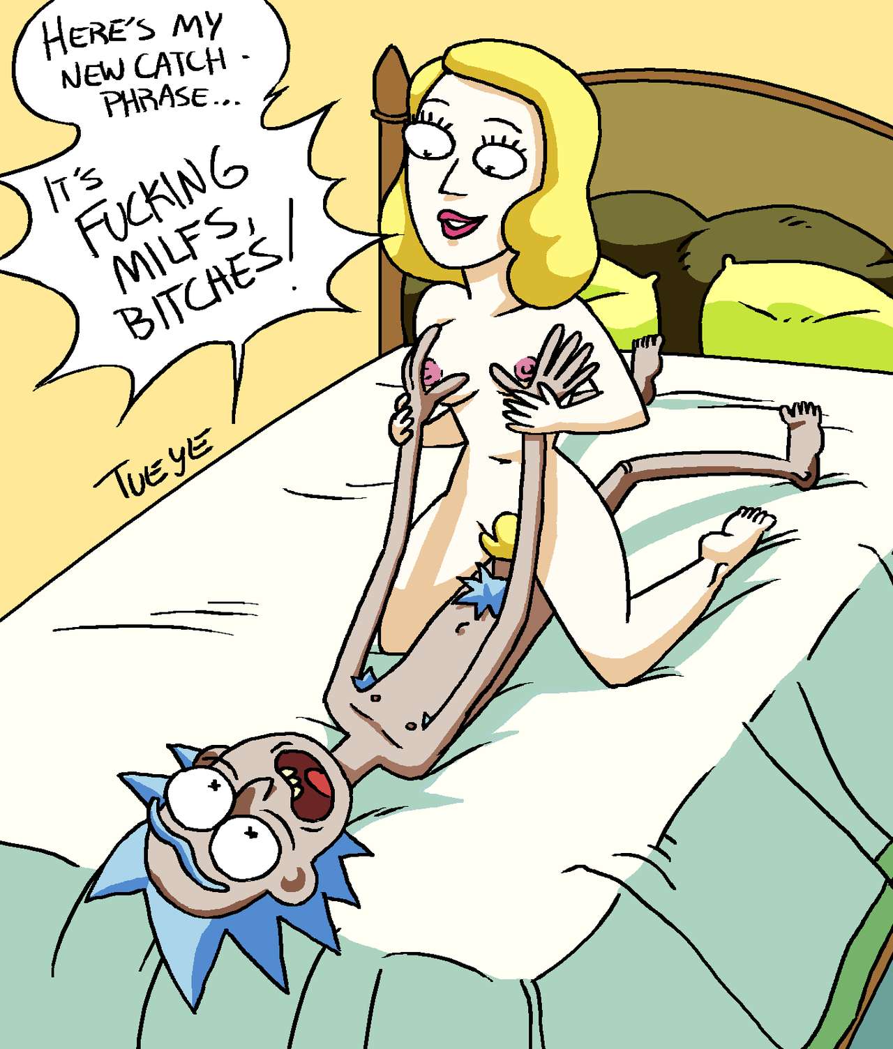 ARTIST Teev page 3 full