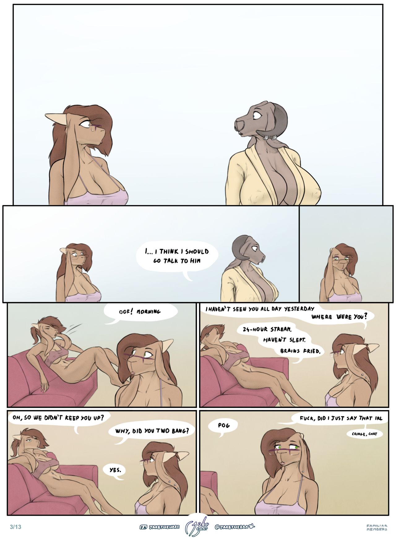 Familiar Members page 4 full