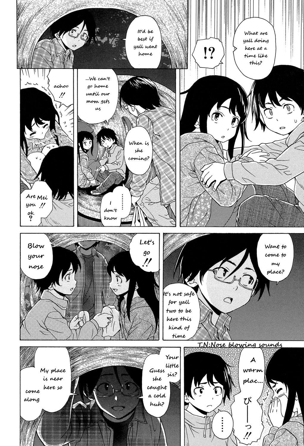 Loose Brother and Sister page 9 full