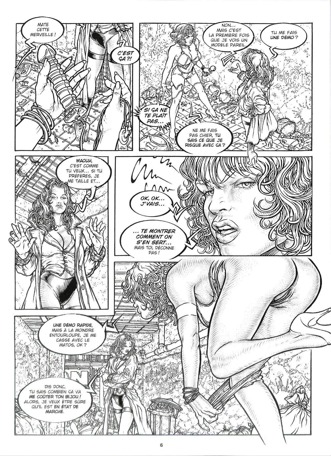 Ignominia page 9 full