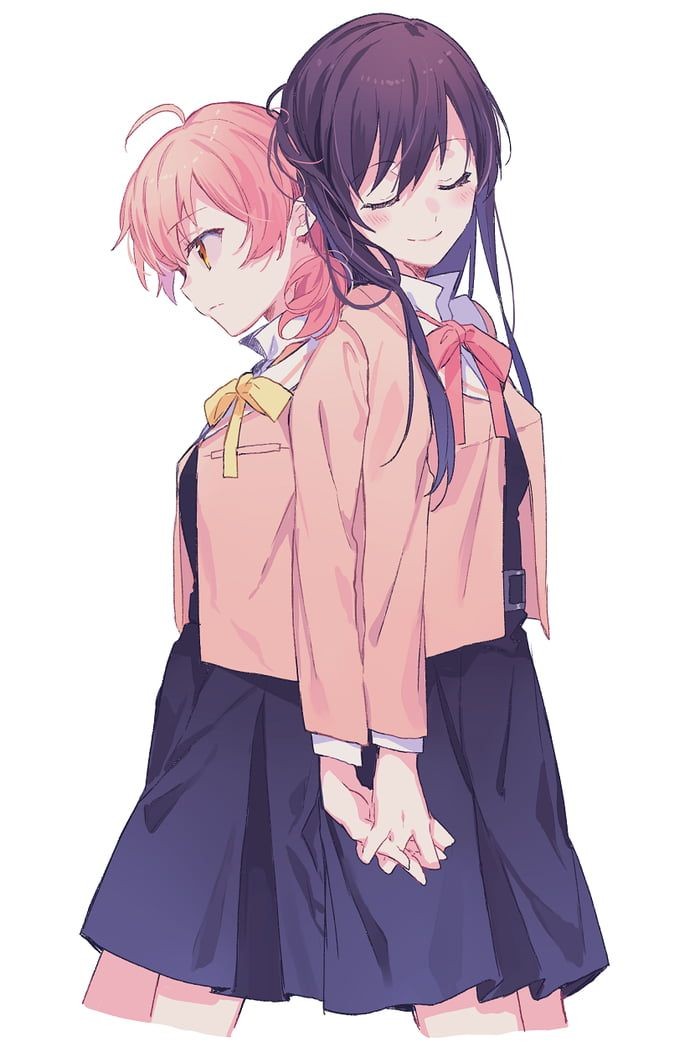 Girl's love page 3 full