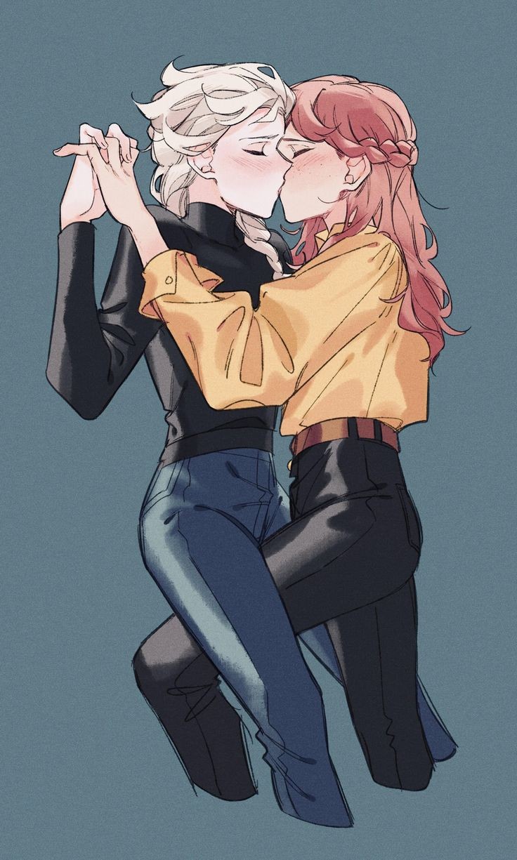 Girl's love page 8 full