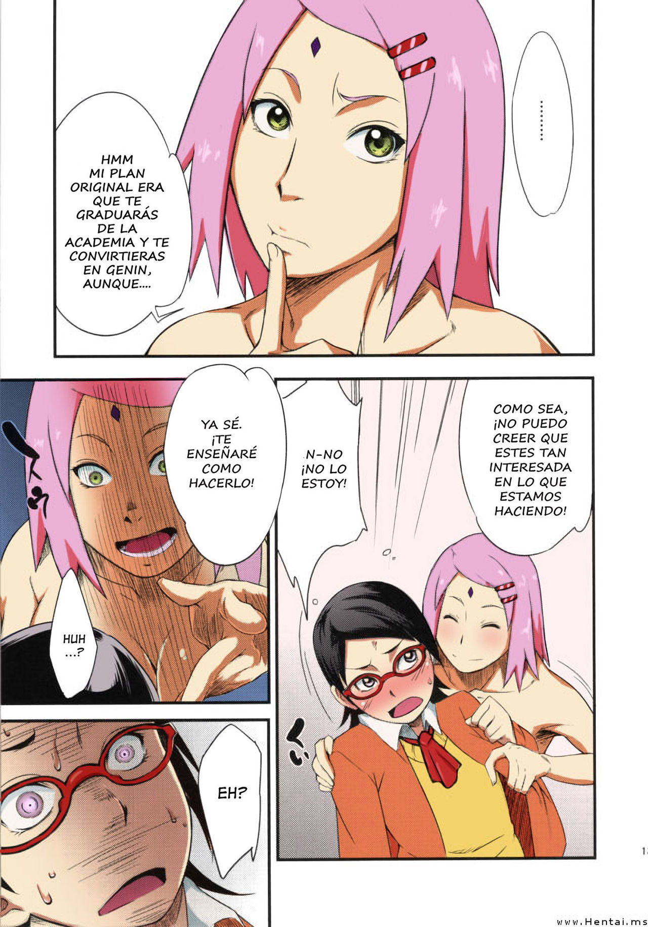 Konoha Donburi page 10 full