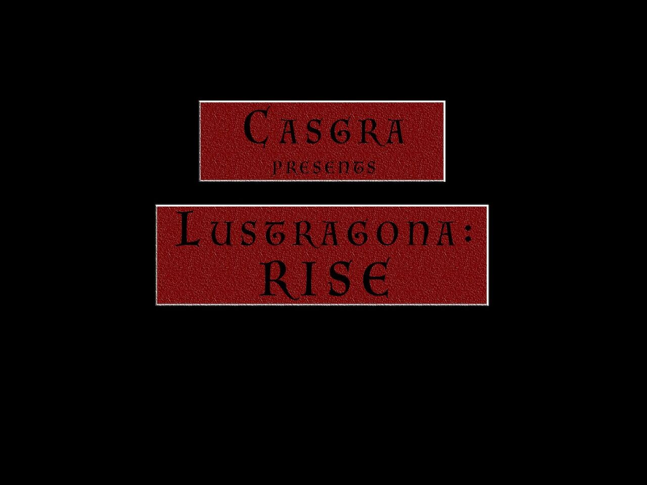 Lustragona  - 3 - english page 1 full