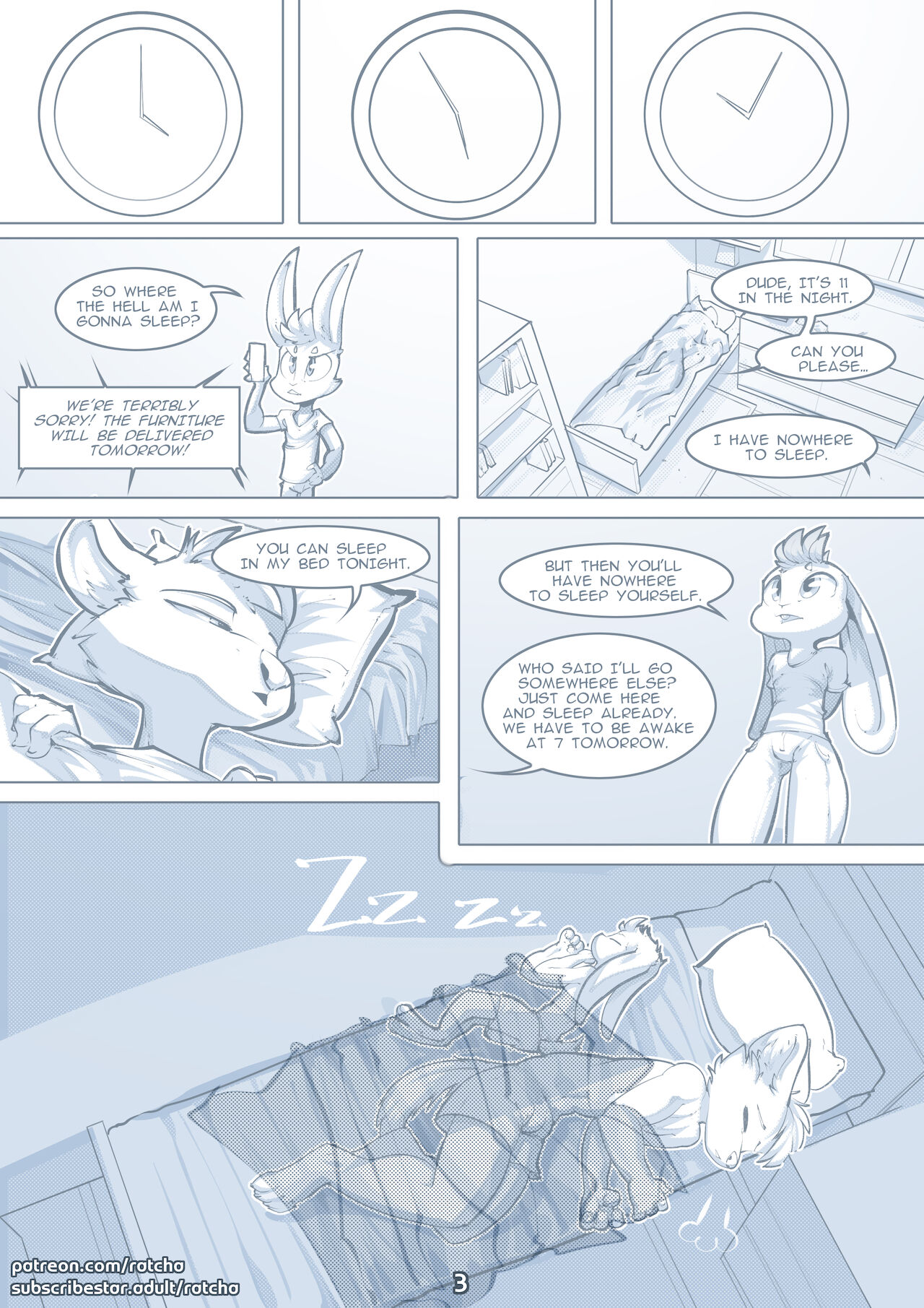 Barry Jones and The Mystery of the Lost Bed page 3 full