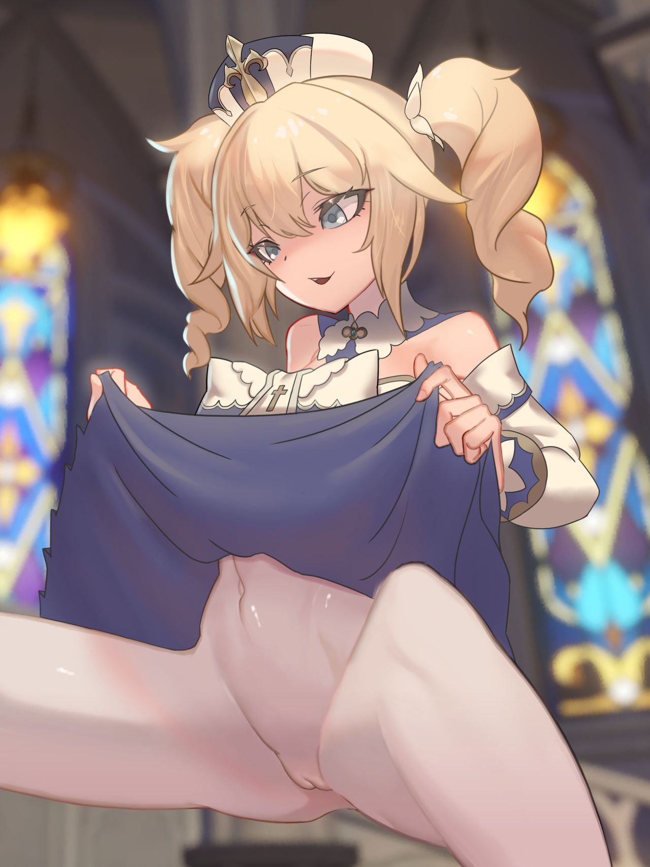 Barbara Hentai Gallery page 10 full