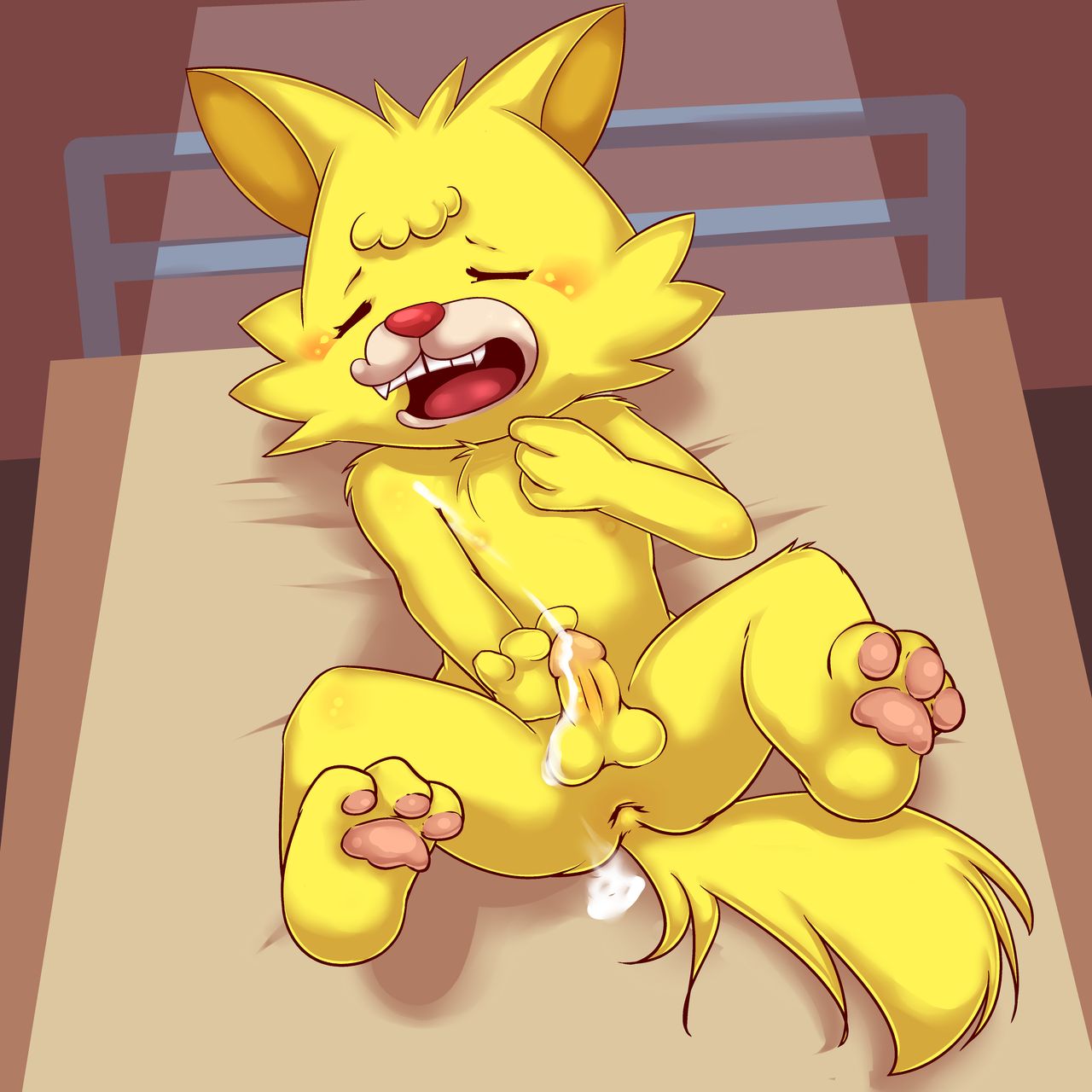 Warioware - Spitz page 9 full